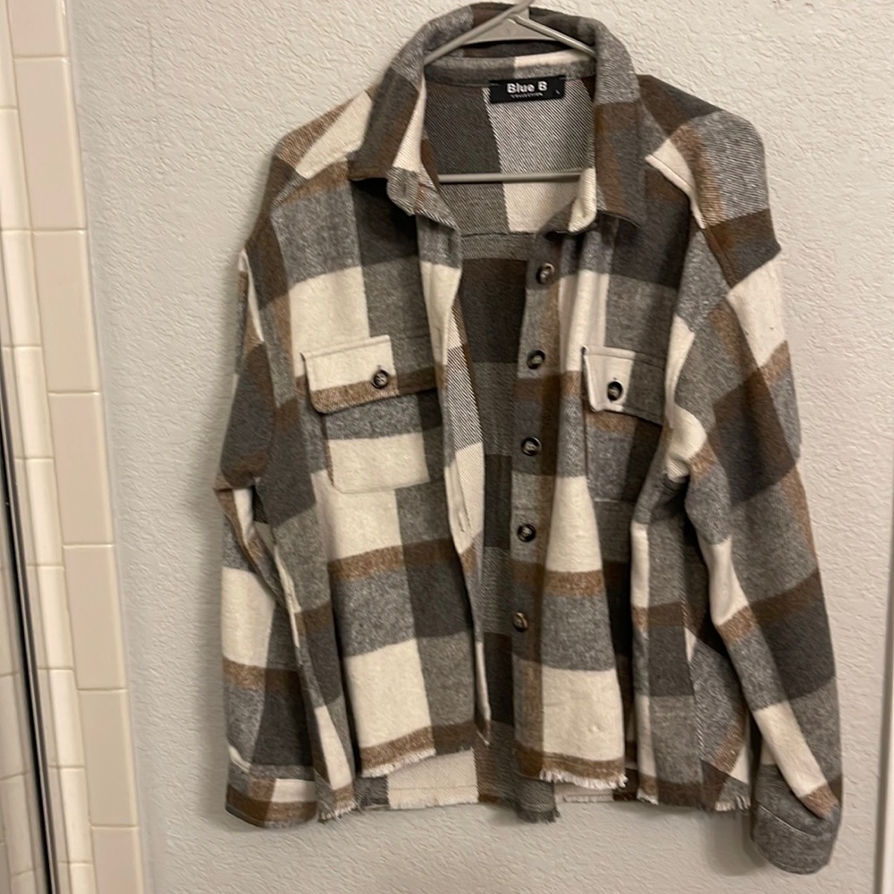 New without tags Shacket
